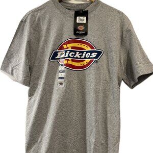 Dickies Men's Short Sleeve Graphic, Tee Durable Cotton Blend - Size S